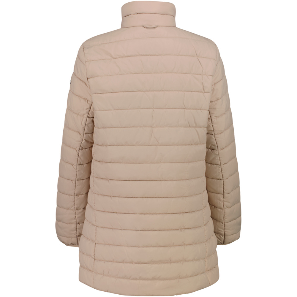 Cmp chaqueta impermeable mujer WOMAN PARKA ZIP HOOD DETACHABLE INN.JACKET 04