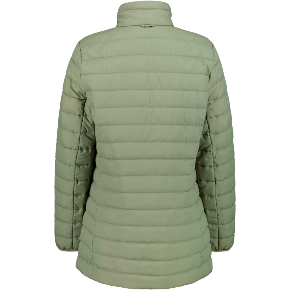 Cmp chaqueta impermeable mujer WOMAN PARKA ZIP HOOD DETACHABLE INN.JACKET 04