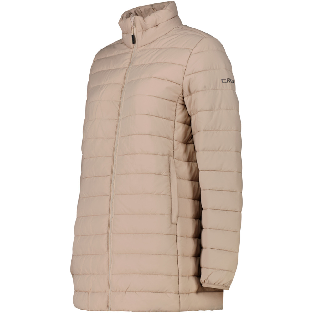 Cmp chaqueta impermeable mujer WOMAN PARKA ZIP HOOD DETACHABLE INN.JACKET 05