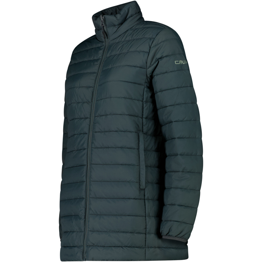 Cmp chaqueta impermeable mujer WOMAN PARKA ZIP HOOD DETACHABLE INN.JACKET 05