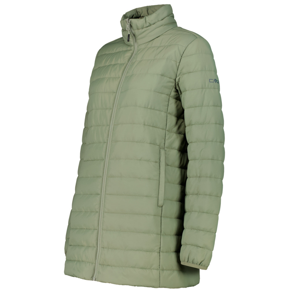 Cmp chaqueta impermeable mujer WOMAN PARKA ZIP HOOD DETACHABLE INN.JACKET 05
