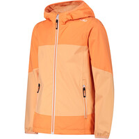 Cmp chaqueta impermeable niño KID G JACKET FIX HOOD vista detalle