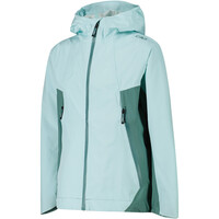 Cmp chaqueta impermeable niño KID G JACKET FIX HOOD vista detalle