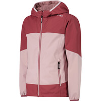 Cmp chaqueta impermeable niño KID G JACKET FIX HOOD vista detalle