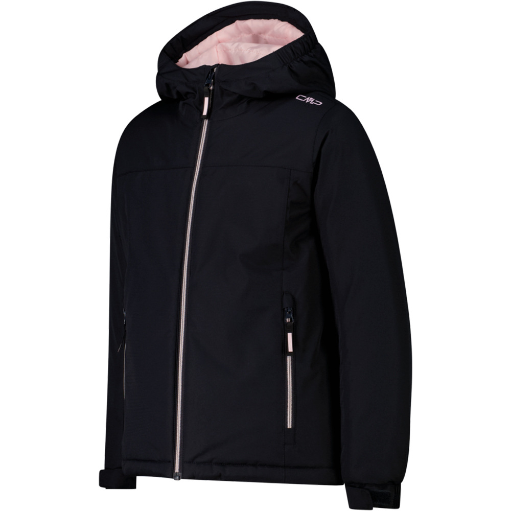 Cmp chaqueta impermeable niño KID G JACKET FIX HOOD vista detalle