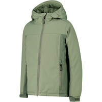 Cmp chaqueta impermeable niño KID G JACKET FIX HOOD vista detalle