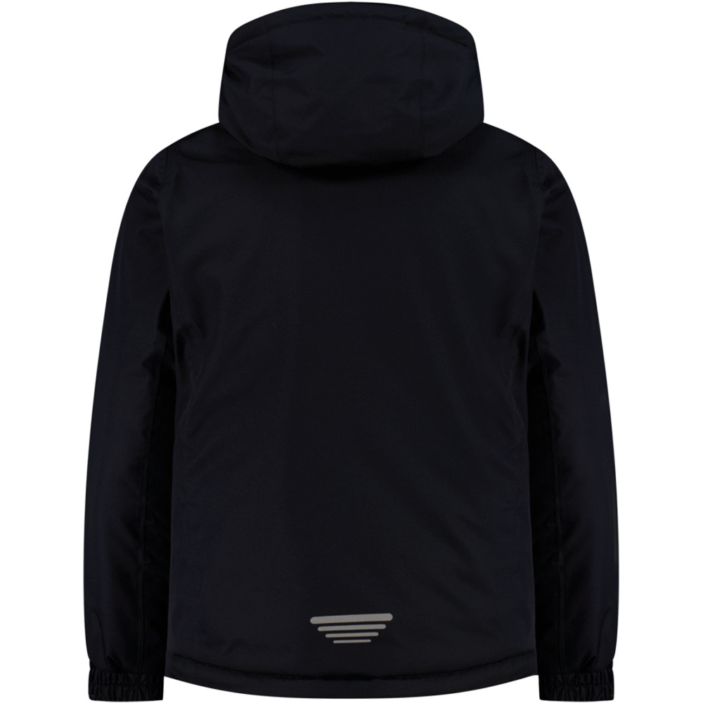 Cmp chaqueta impermeable niño KID G JACKET FIX HOOD vista trasera