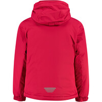 Cmp chaqueta impermeable niño KID G JACKET FIX HOOD vista trasera