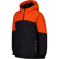 Cmp chaqueta impermeable niño KID JACKET FIX HOOD vista detalle