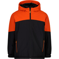 KID JACKET FIX HOOD