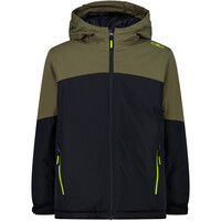 KID JACKET FIX HOOD