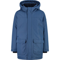 KID JACKET LONG FIX HOOD