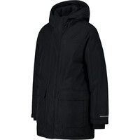 Cmp chaqueta impermeable niño KID JACKET LONG FIX HOOD vista detalle