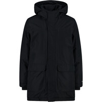 KID JACKET LONG FIX HOOD