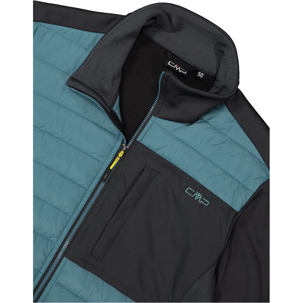 Cmp chaqueta outdoor hombre MAN HYBRID JACKET 04