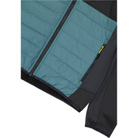 Cmp chaqueta outdoor hombre MAN HYBRID JACKET FIX HOOD 04