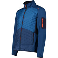 Cmp chaqueta outdoor hombre MAN HYBRID JACKET vista detalle