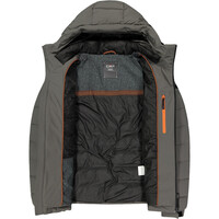 Cmp chaqueta outdoor hombre MAN JACKET FIX HOOD 03