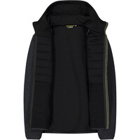 Cmp chaqueta outdoor hombre MAN JACKET FIX HOOD 03