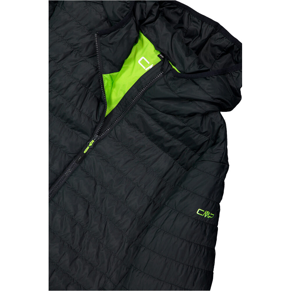 Cmp chaqueta outdoor hombre MAN JACKET FIX HOOD 04