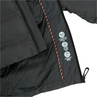 Cmp chaqueta outdoor hombre MAN JACKET FIX HOOD 04