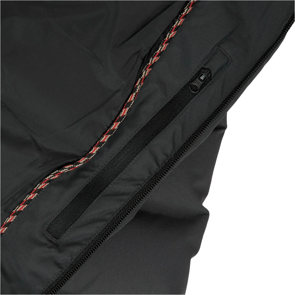 Cmp chaqueta outdoor hombre MAN JACKET FIX HOOD 05