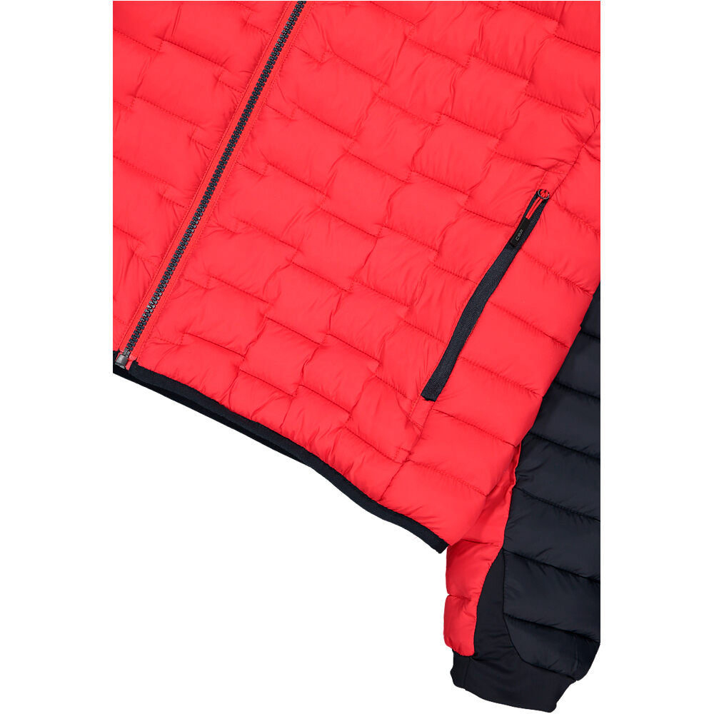 Cmp chaqueta outdoor hombre MAN JACKET FIX HOOD 06