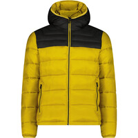 MAN JACKET FIX HOOD
