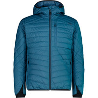 MAN JACKET FIX HOOD