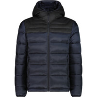 MAN JACKET FIX HOOD