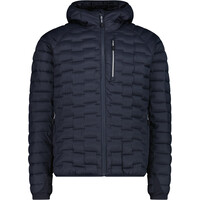 MAN JACKET FIX HOOD