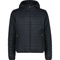 MAN JACKET FIX HOOD