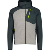 MAN JACKET FIX HOOD