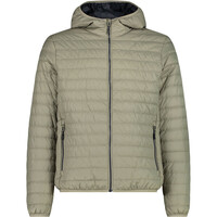 MAN JACKET FIX HOOD