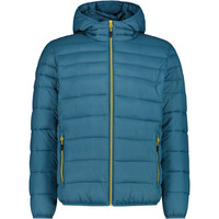 MAN JACKET FIX HOOD