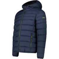 Cmp chaqueta outdoor hombre MAN JACKET FIX HOOD vista detalle