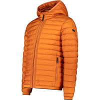 Cmp chaqueta outdoor hombre MAN JACKET FIX HOOD vista detalle