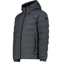 Cmp chaqueta outdoor hombre MAN JACKET FIX HOOD vista detalle