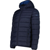 Cmp chaqueta outdoor hombre MAN JACKET FIX HOOD vista detalle