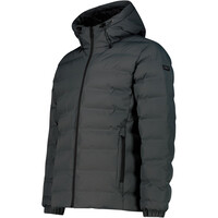 Cmp chaqueta outdoor hombre MAN JACKET FIX HOOD vista detalle