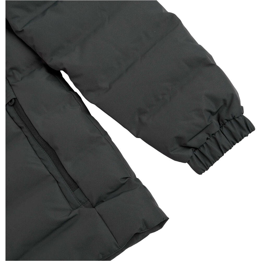 Cmp chaqueta outdoor hombre MAN JACKET FIX HOOD vista detalle