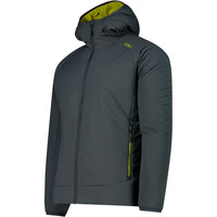 Cmp chaqueta outdoor hombre MAN JACKET FIX HOOD vista detalle