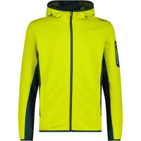 MAN JACKET FIX HOOD