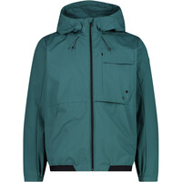 Cmp chaqueta outdoor hombre MAN JACKET FIX HOOD vista frontal