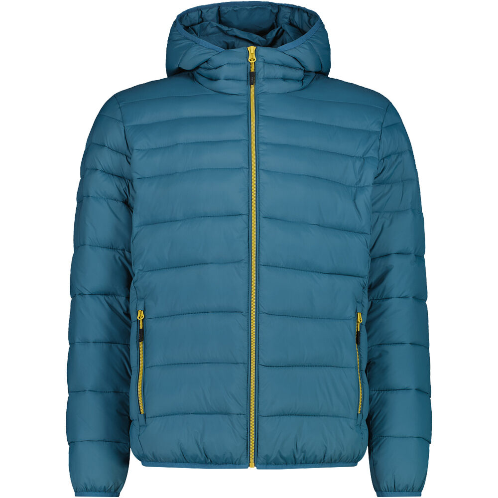 Cmp chaqueta outdoor hombre MAN JACKET FIX HOOD vista frontal