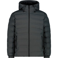 MAN JACKET FIX HOOD