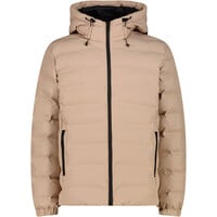 MAN JACKET FIX HOOD