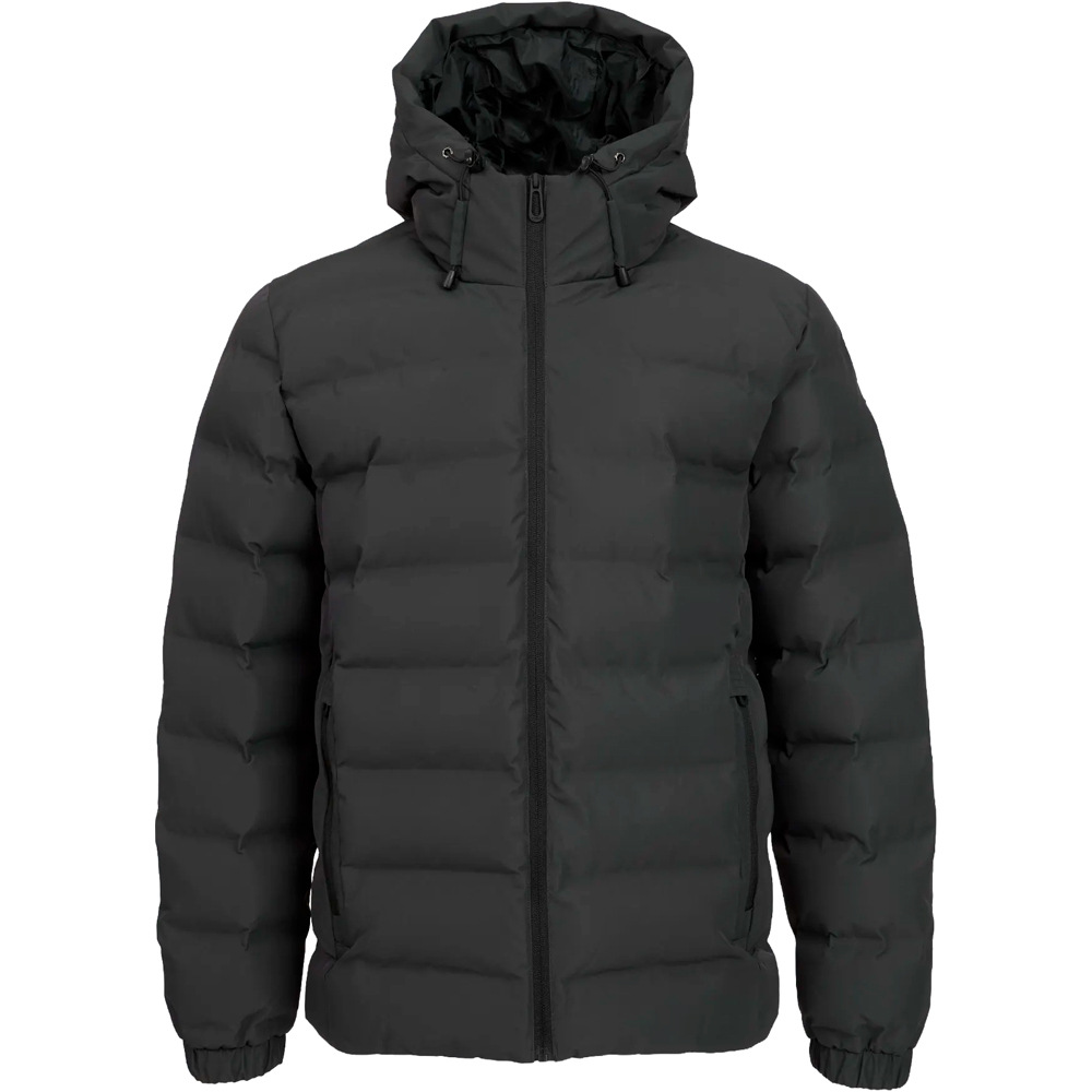 Cmp chaqueta outdoor hombre MAN JACKET FIX HOOD vista frontal