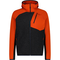 MAN JACKET FIX HOOD
