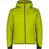 MAN JACKET FIX HOOD